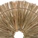 Figura decoración de fibra natural Figura decoración de fibra natural Marrón