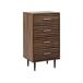 Beliani Cómoda KEITH Beliani Cómoda KEITH Madera Oscura