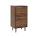 Beliani Cómoda KEITH Beliani Cómoda KEITH Madera Oscura