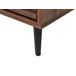 Beliani Cómoda KEITH Beliani Cómoda KEITH Madera Oscura