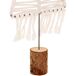 Árbol decorativo de algodón trenzado Árbol decorativo de algodón trenzado Blanco