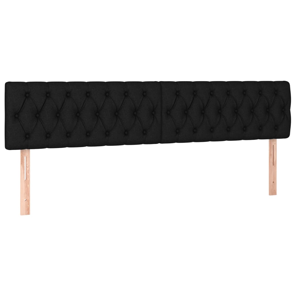 Cabeceros 180 Negro