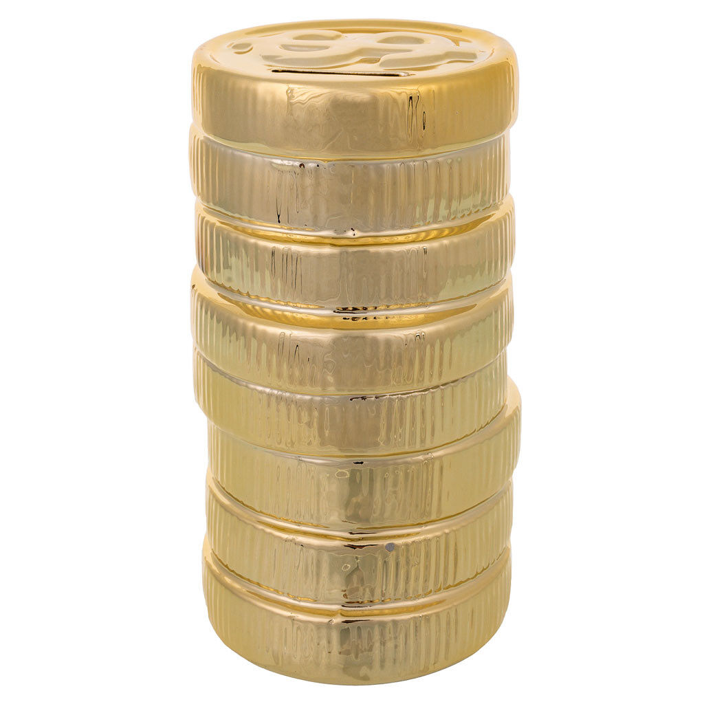 Hucha monedas