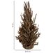 Árbol decoraciónde madera Árbol decoraciónde madera Marrón