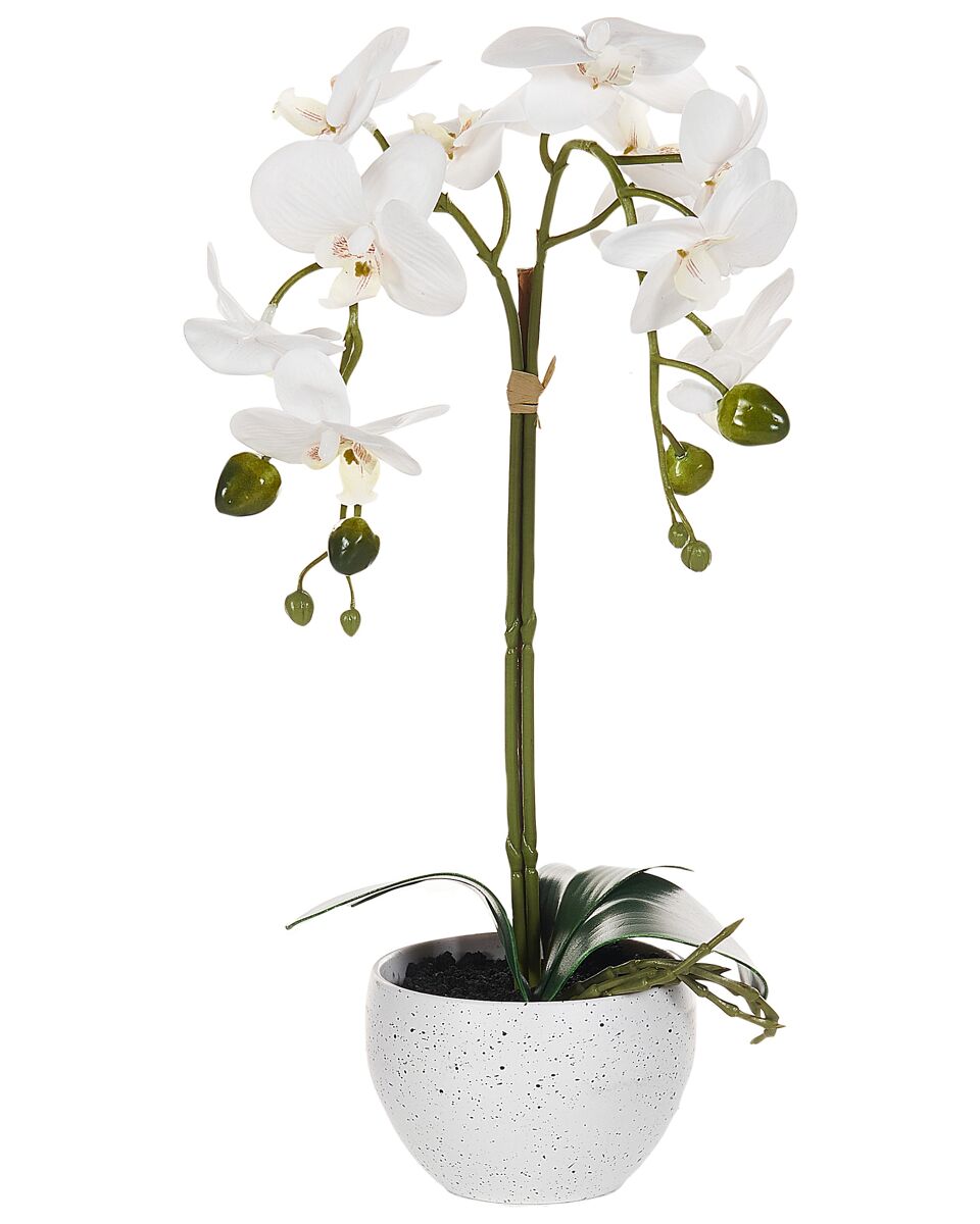 Beliani Planta artificial ORCHID