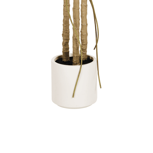Beliani Planta artificial MONSTERA PLANT