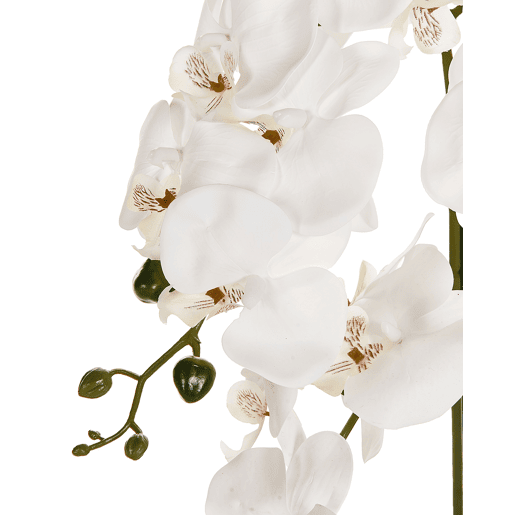 Beliani Planta artificial ORCHID Beliani Planta artificial ORCHID