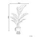 Beliani Planta artificial MONSTERA PLANT Beliani Planta artificial MONSTERA PLANT Verde