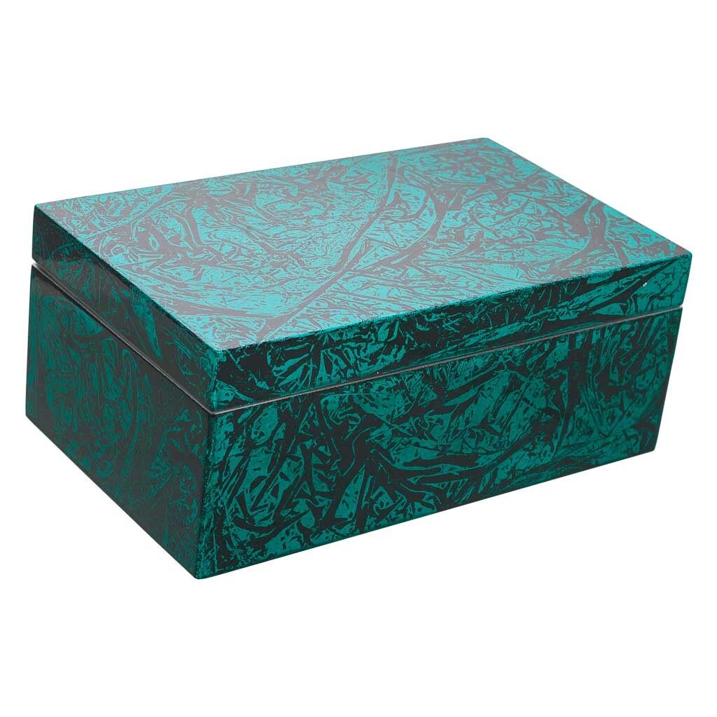 Caja de cerámica