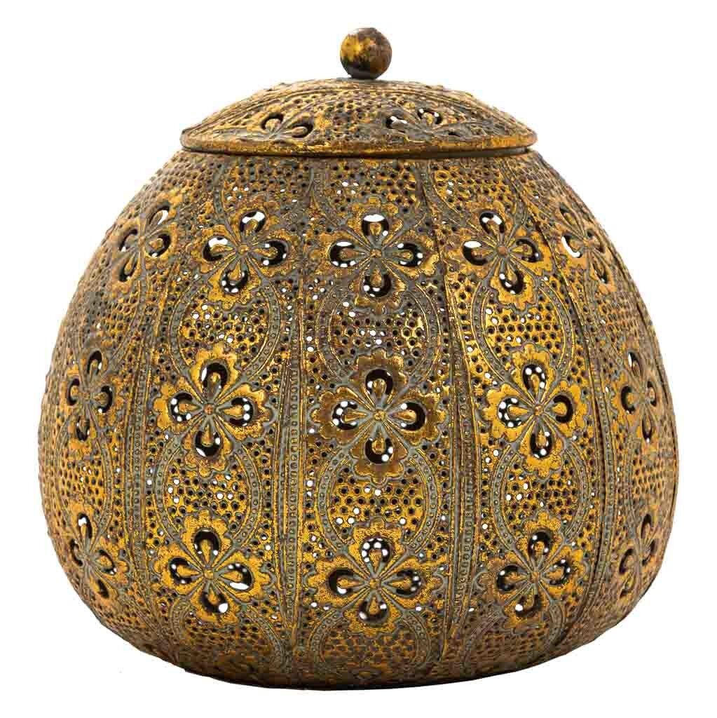 Caja Joyero de metal