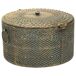 Caja Joyero de metal Caja Joyero de metal Dorado