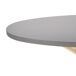 Beliani Conjunto de comedor ORISTANO Beliani Conjunto de comedor ORISTANO Beige