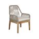 Beliani Conjunto de comedor ORISTANO Beliani Conjunto de comedor ORISTANO Beige