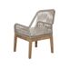 Beliani Conjunto de comedor ORISTANO Beliani Conjunto de comedor ORISTANO Beige