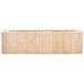 Cesto Rectangular de madera Cesto Rectangular de madera Marrón