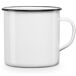 Cacerola Briebe Vintage Cacerola Briebe Vintage Blanco