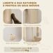 Árbol para Gato Aglomerado de Madera PawHut Árbol para Gato Aglomerado de Madera PawHut Crudo