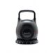 Kettlebell Ajustable hasta 20kg - BOOMFIT Kettlebell Ajustable hasta 20kg - BOOMFIT Negro