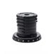 Kettlebell Ajustable hasta 20kg - BOOMFIT Kettlebell Ajustable hasta 20kg - BOOMFIT Negro