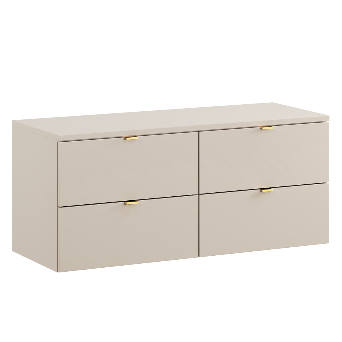 Mueble bajo lavabo encimera Azel 120