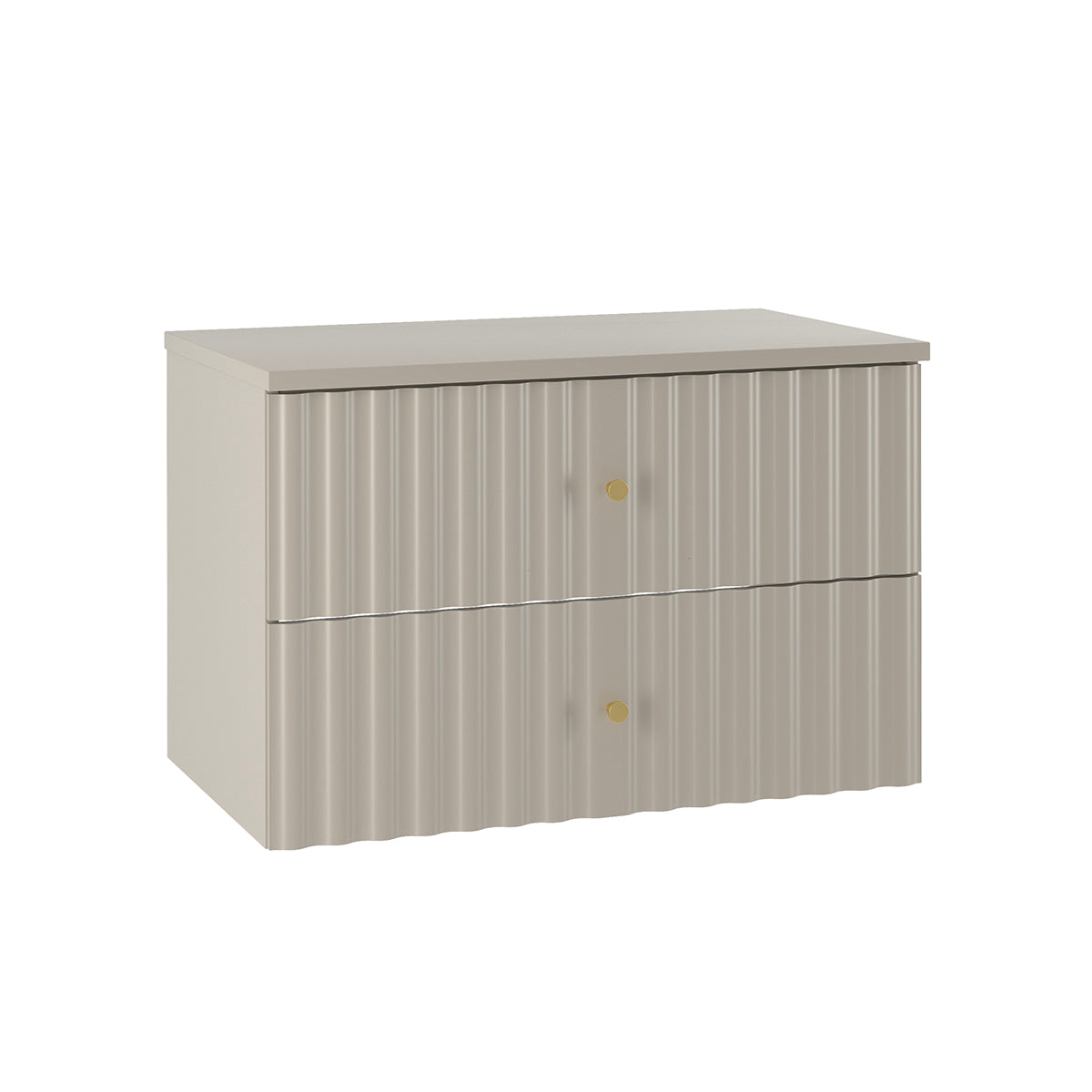 Mueble bajo lavabo encimera Izae 80