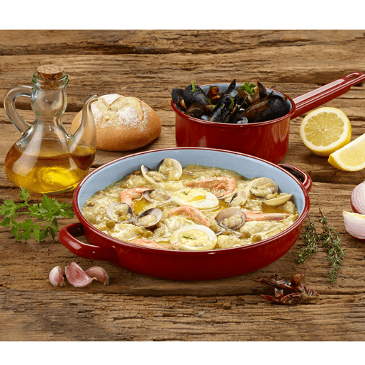 Briebe Terra Caçarola Cozinha Com Tampa Aço Esmaltado 12cm, Fervedor Vitrificado 1,3 L, Indução, Fogo, Vintage, , Marrom Briebe Terra Caçarola Cozinha Com Tampa Aço Esmaltado 12cm, Fervedor Vitrificado 1,3 L, Indução, Fogo, Vintage, , Marrom