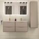 Mueble bajo lavabo Ellie Mueble bajo lavabo Ellie Beige