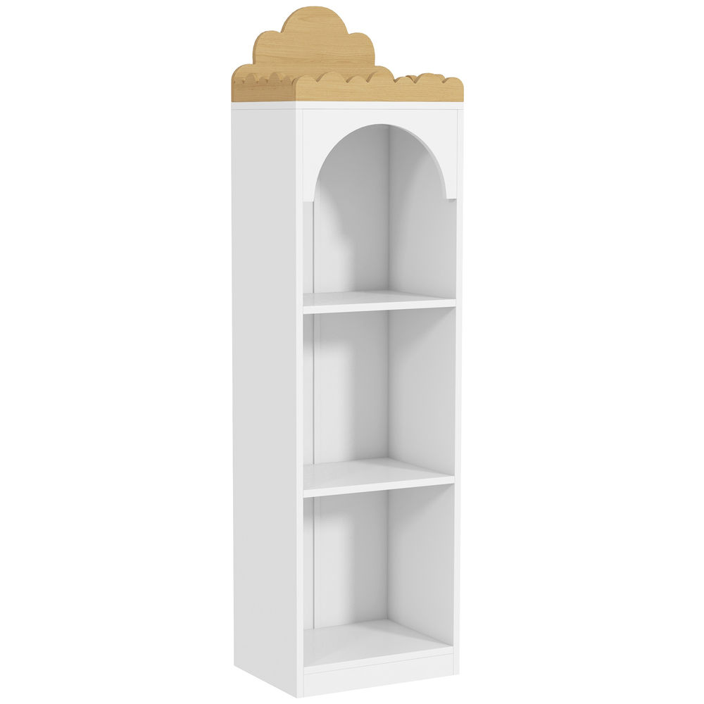 Librería Infantil MDF, Madera de Pino AIYAPLAY