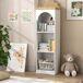 Librería Infantil MDF, Madera de Pino AIYAPLAY Librería Infantil MDF, Madera de Pino AIYAPLAY Blanco