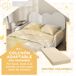 Cama Infantil MDF AIYAPLAY Cama Infantil MDF AIYAPLAY Blanco