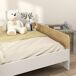 Cama Infantil MDF AIYAPLAY Cama Infantil MDF AIYAPLAY Blanco