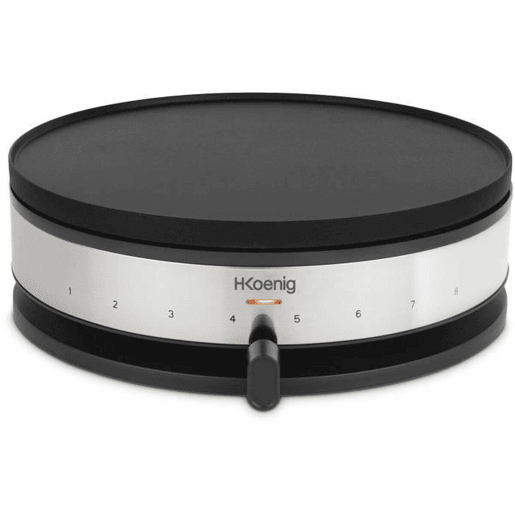 Máquina de Crepes Hkoenig KREP56 Preto