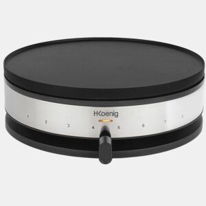 Máquina de Crepes Hkoenig KREP56 Preto