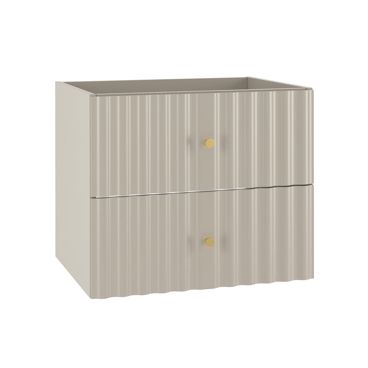 Mueble bajo lavabo 60cm izae cachemira