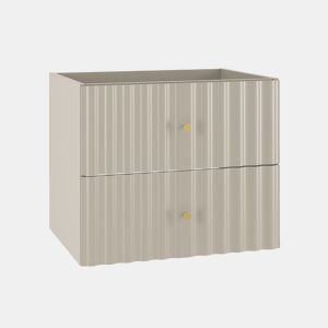 Móvel lavatório 60cm Izae Caxemira