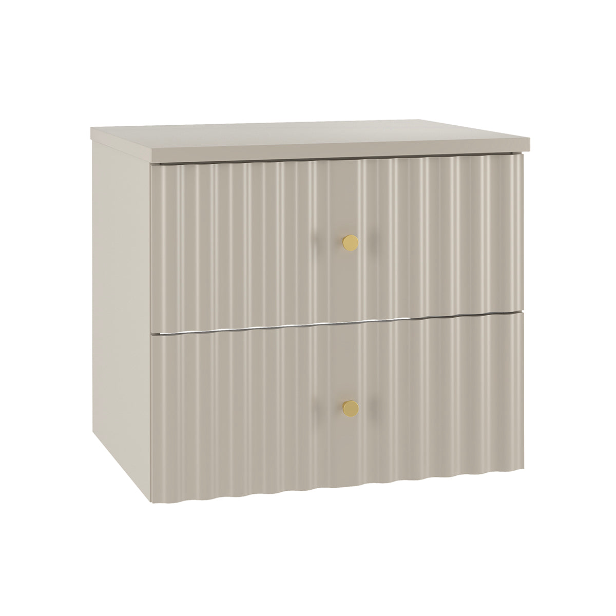 Mueble bajo lavabo encimera Izae 60