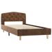 Estructura de cama 90x200 Estructura de cama 90x200 Marrón