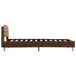 Estructura de cama 90x200 Estructura de cama 90x200 Marrón
