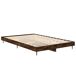 Estructura de cama 120x190 Estructura de cama 120x190 Blanco