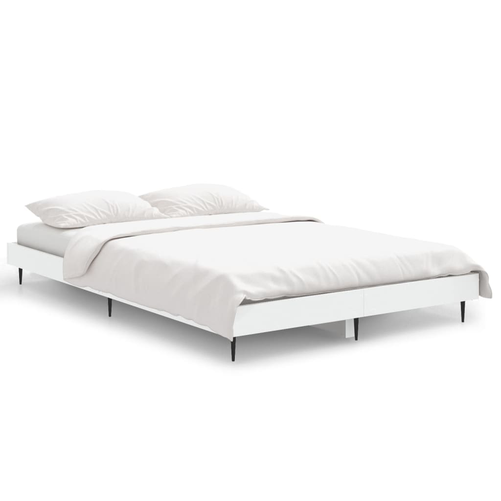 Estructura de cama 120x190 Blanco