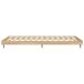 Estructura de cama 90x200 Estructura de cama 90x200 Blanco