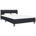 Estructura de cama 140x200 Estructura de cama 140x200 Blanco