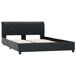 Estructura de cama 140x200 Estructura de cama 140x200 Blanco
