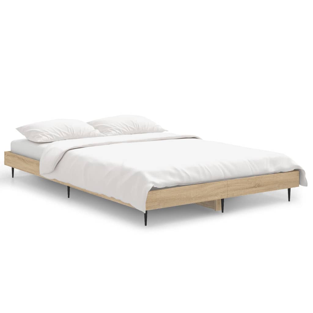 Estructura de cama 120x190 Madera