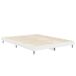 Estructura de cama 135x190 Estructura de cama 135x190 Blanco