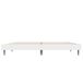 Estructura de cama 135x190 Estructura de cama 135x190 Blanco