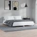 Estructura de cama 150x200 Estructura de cama 150x200 Blanco