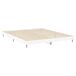 Estructura de cama 150x200 Estructura de cama 150x200 Blanco