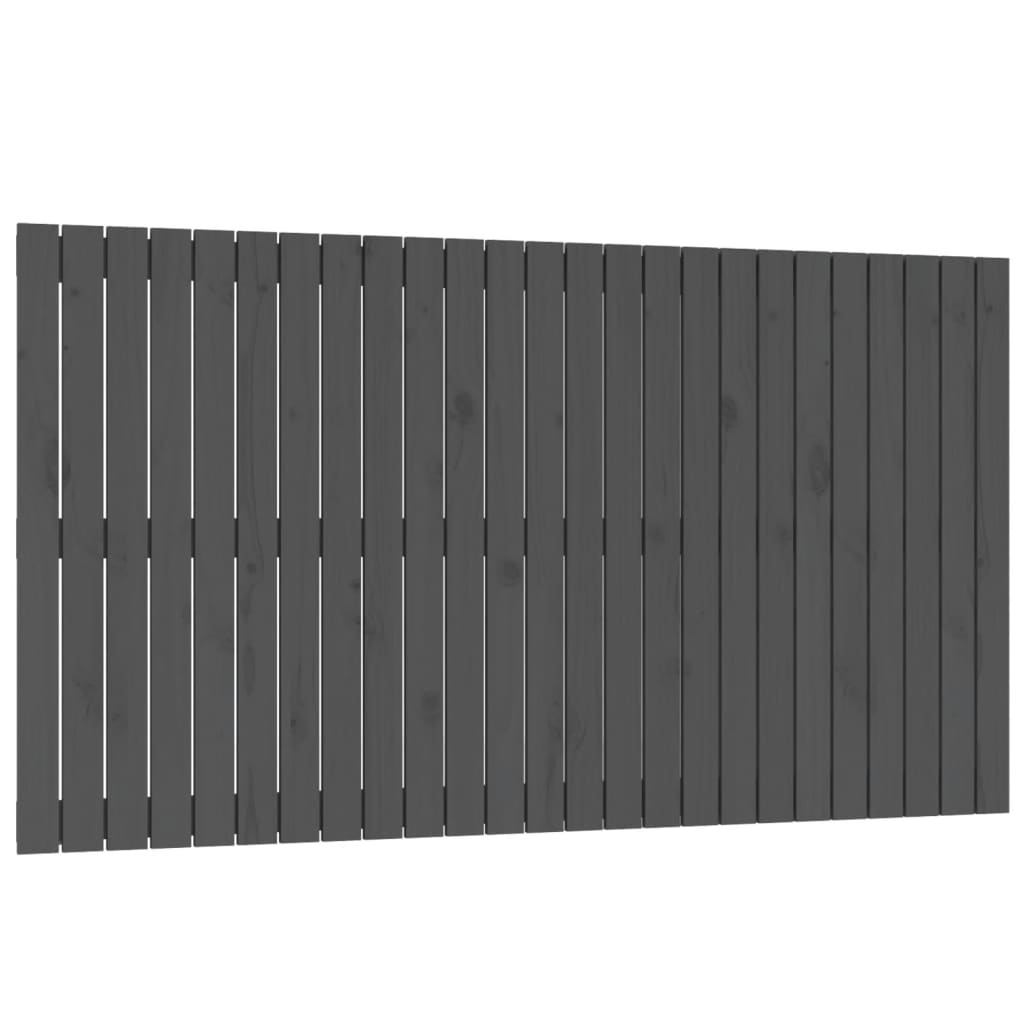 Cabecero De Pared 159 Gris