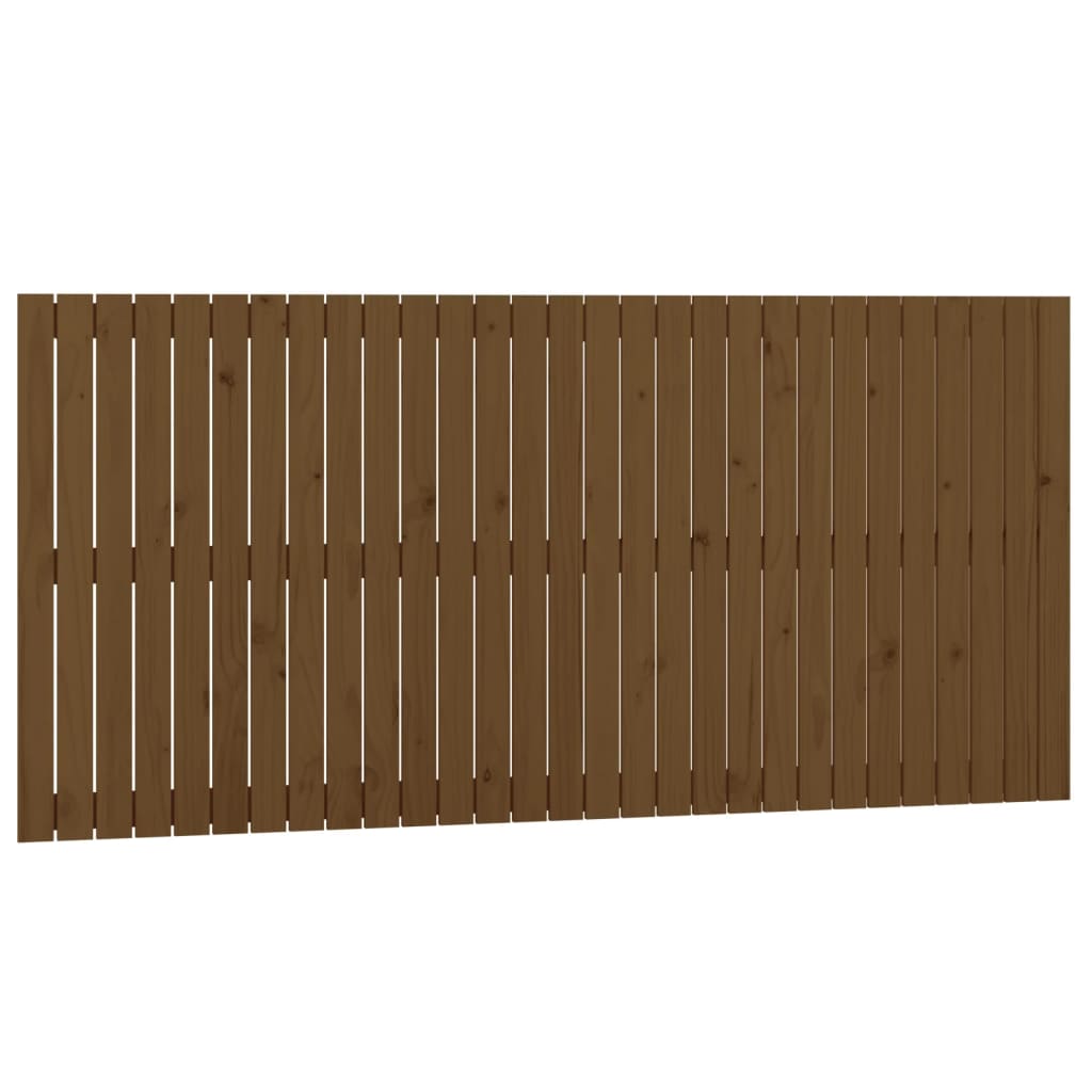 Cabecero De Pared 185 Marrón